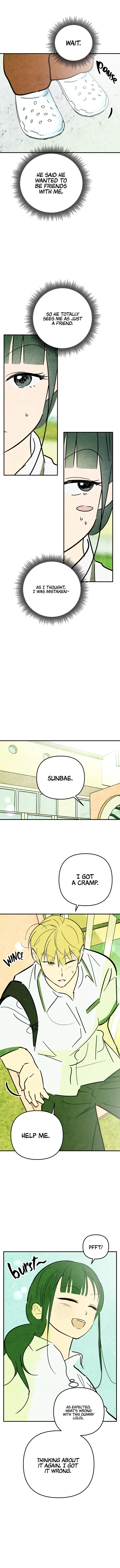 How To Turn You Around Chapter 23 page 8
