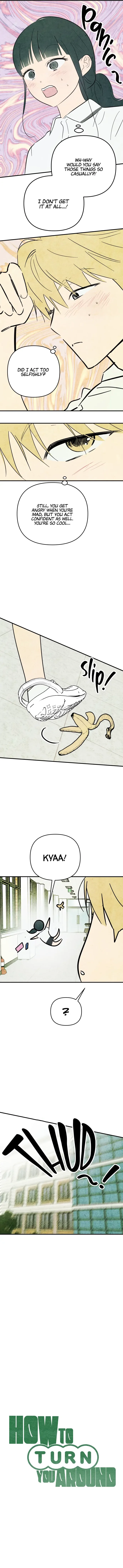 How To Turn You Around Chapter 24 page 4