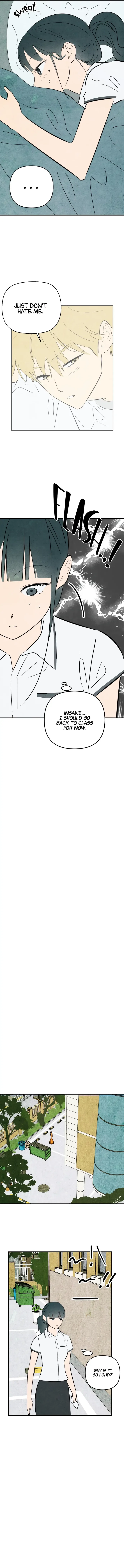 How To Turn You Around Chapter 24 page 10