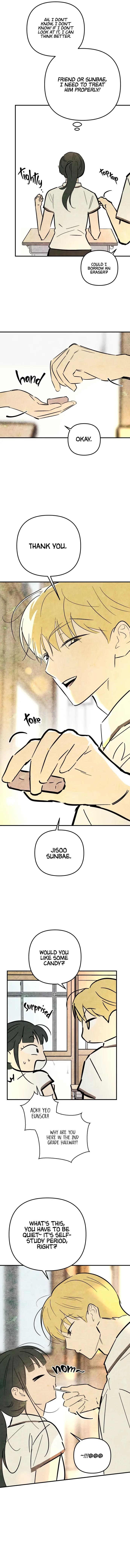 How To Turn You Around Chapter 23 page 13