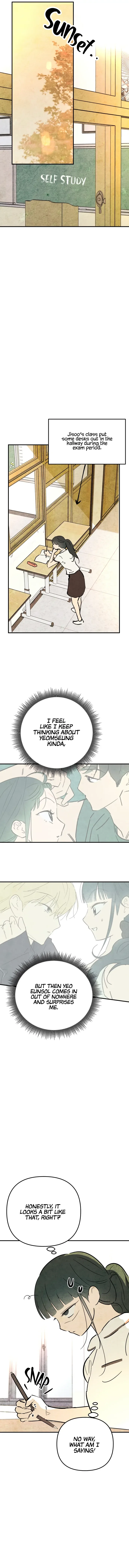 How To Turn You Around Chapter 23 page 12
