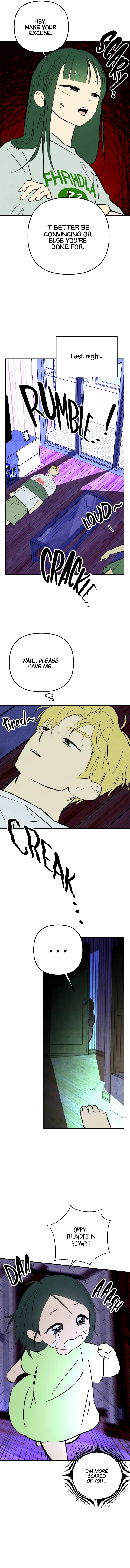 How To Turn You Around Chapter 23 page 4