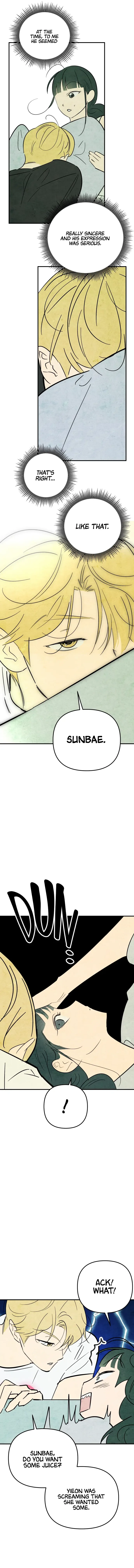 How To Turn You Around Chapter 22 page 7