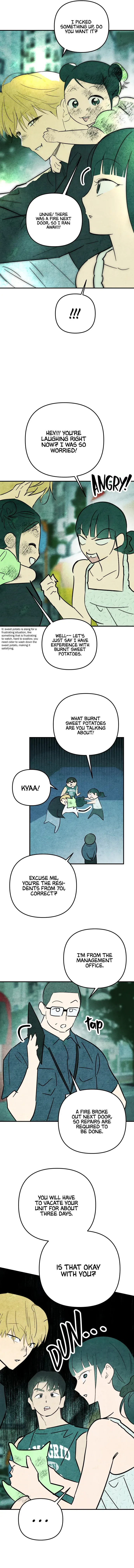 How To Turn You Around Chapter 21 page 12