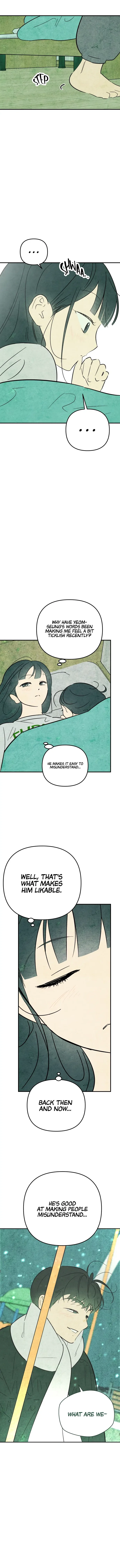 How To Turn You Around Chapter 22 page 13