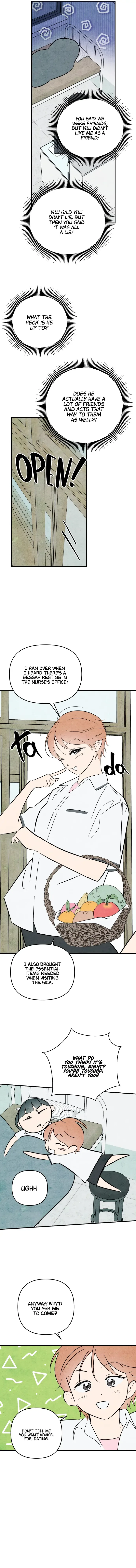 How To Turn You Around Chapter 24 page 7