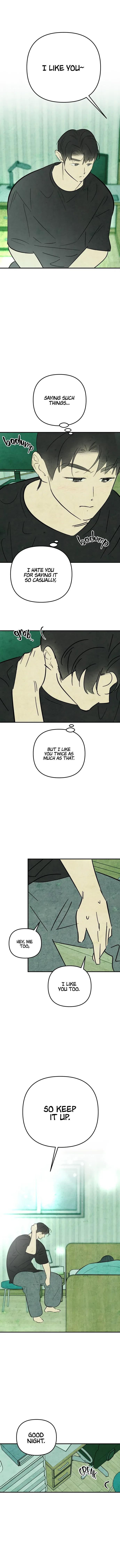 How To Turn You Around Chapter 22 page 12