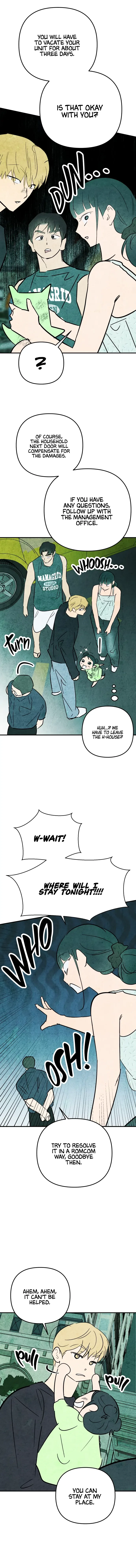 How To Turn You Around Chapter 22 page 3