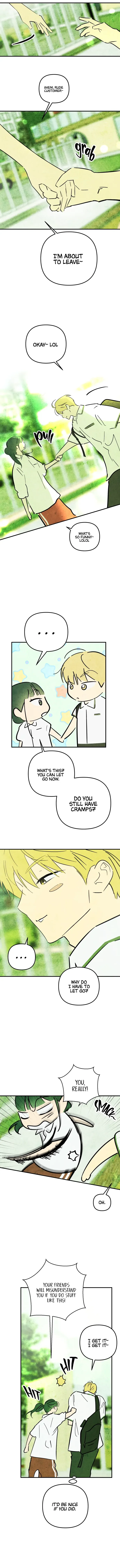 How To Turn You Around Chapter 23 page 9