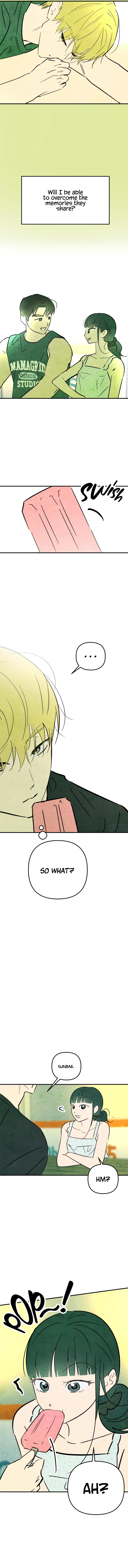 How To Turn You Around Chapter 21 page 7