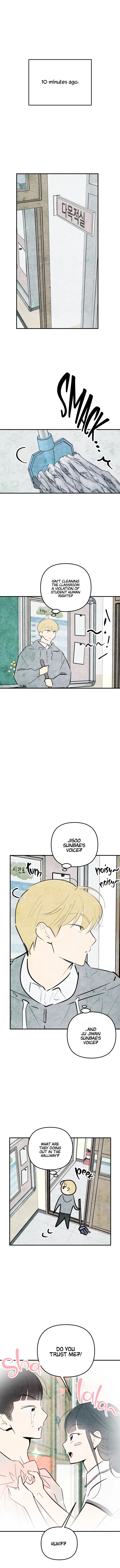 How To Turn You Around Chapter 26 page 3