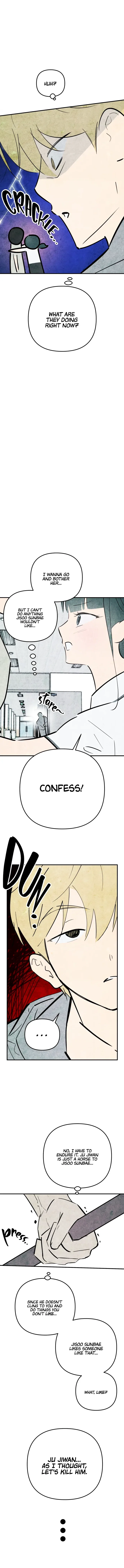 How To Turn You Around Chapter 26 page 4