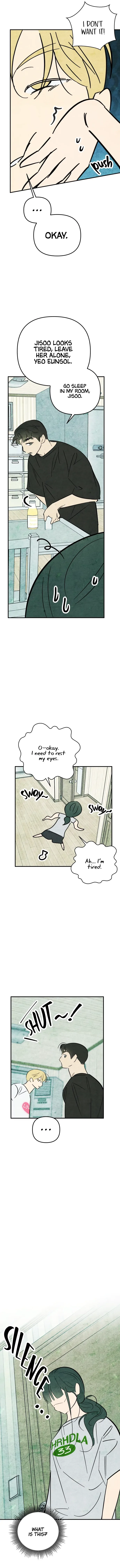 How To Turn You Around Chapter 22 page 8