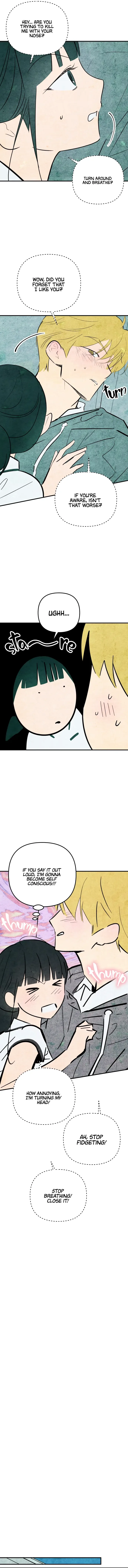 How To Turn You Around Chapter 26 page 10