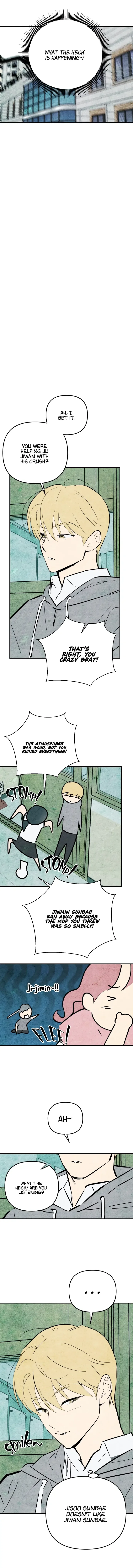How To Turn You Around Chapter 26 page 6