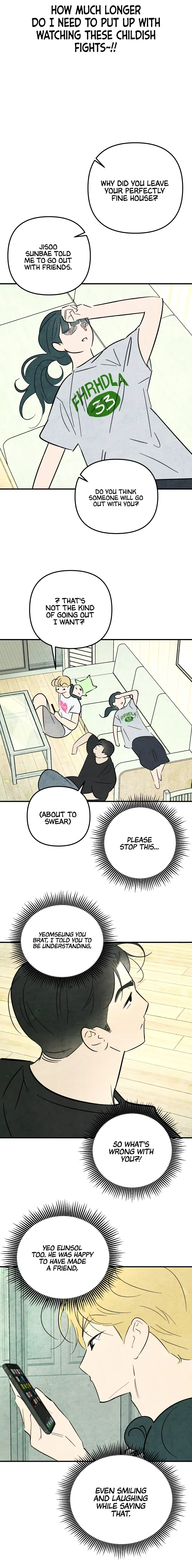 How To Turn You Around Chapter 22 page 6