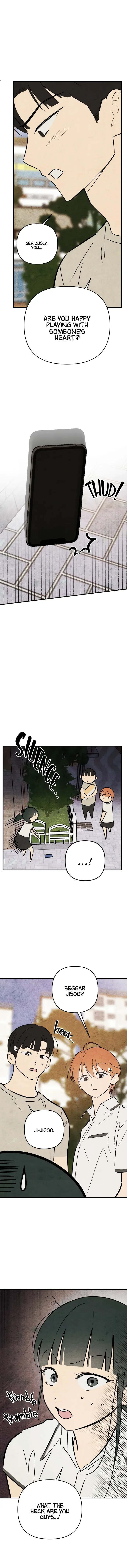 How To Turn You Around Chapter 25 page 2