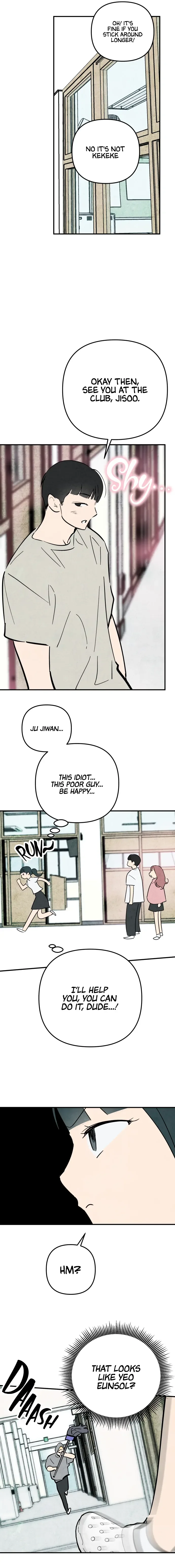 How To Turn You Around Chapter 25 page 10