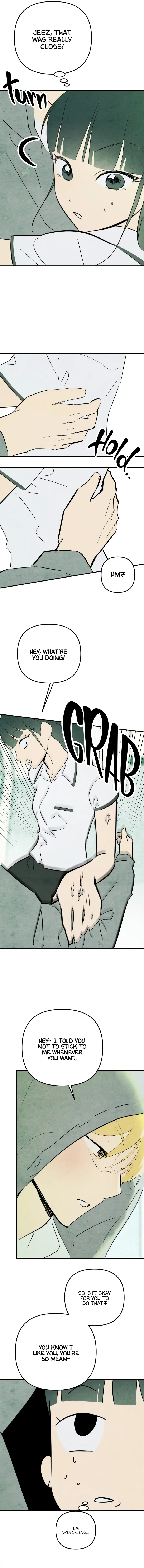 How To Turn You Around Chapter 25 page 12