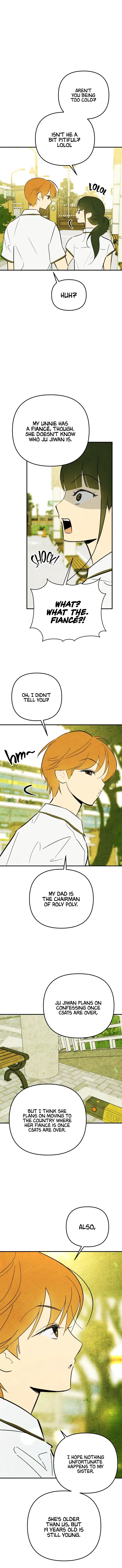 How To Turn You Around Chapter 25 page 5