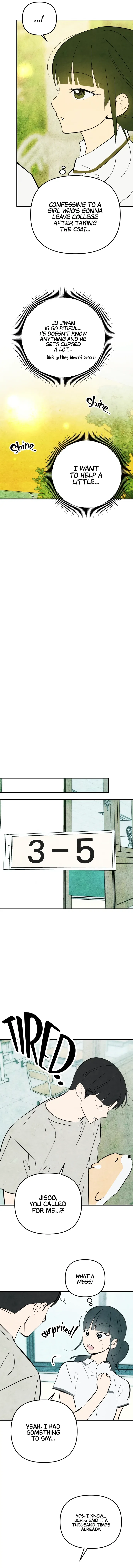 How To Turn You Around Chapter 25 page 6