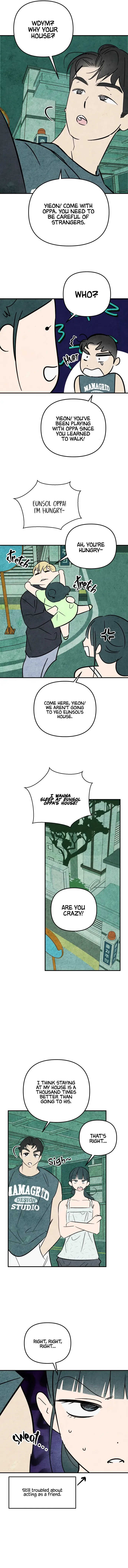 How To Turn You Around Chapter 22 page 4