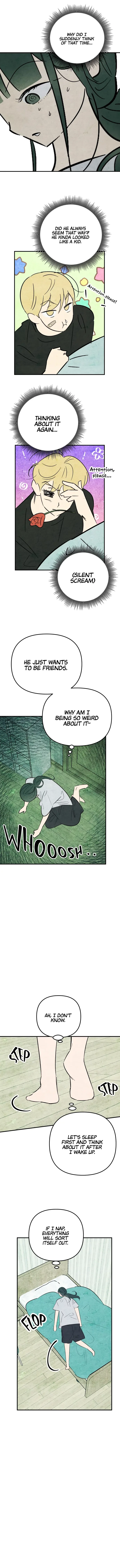 How To Turn You Around Chapter 22 page 9
