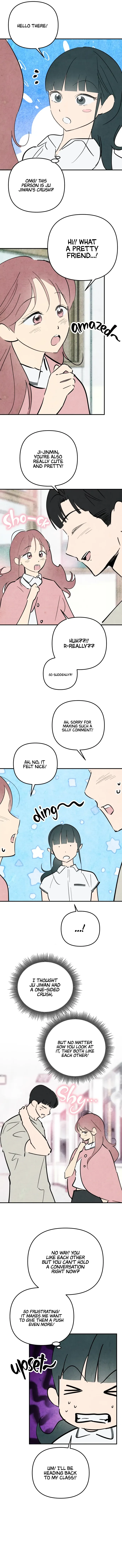 How To Turn You Around Chapter 25 page 9