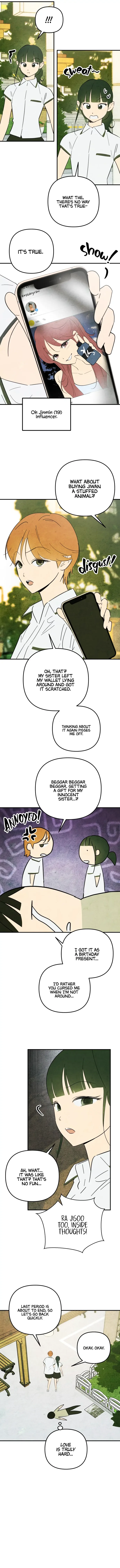 How To Turn You Around Chapter 25 page 4