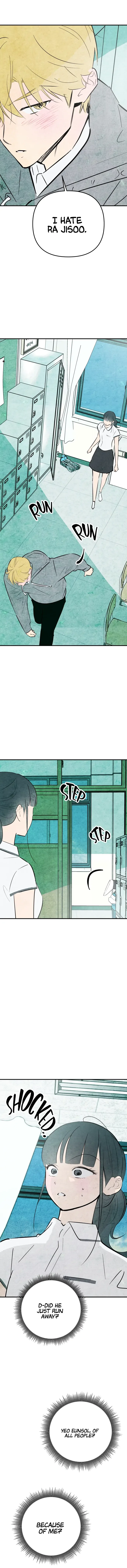 How To Turn You Around Chapter 27 page 2