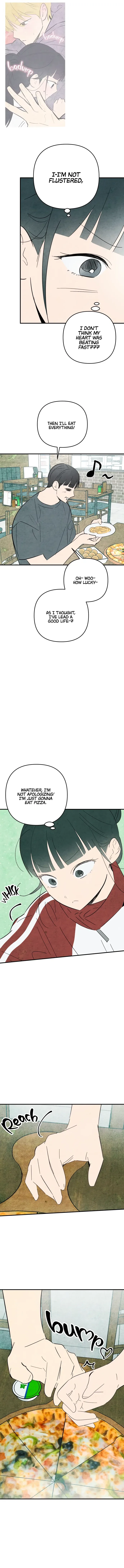 How To Turn You Around Chapter 27 page 8