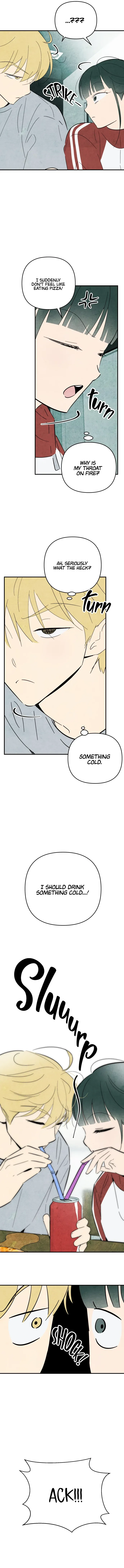 How To Turn You Around Chapter 27 page 9