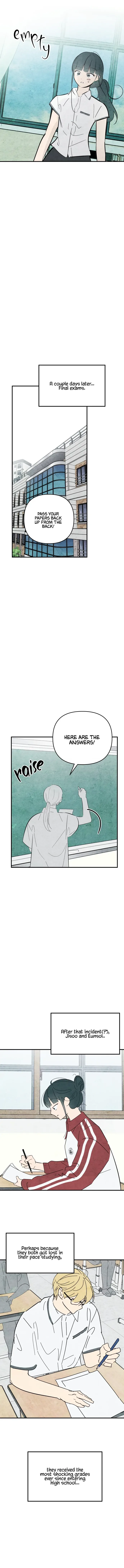 How To Turn You Around Chapter 27 page 3