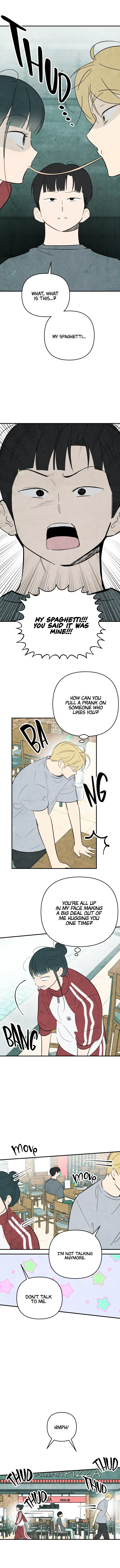 How To Turn You Around Chapter 27 page 12