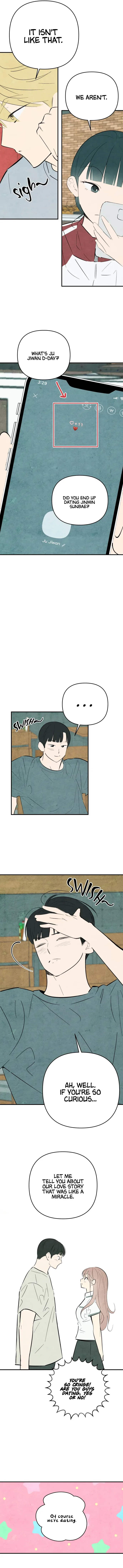 How To Turn You Around Chapter 27 page 5