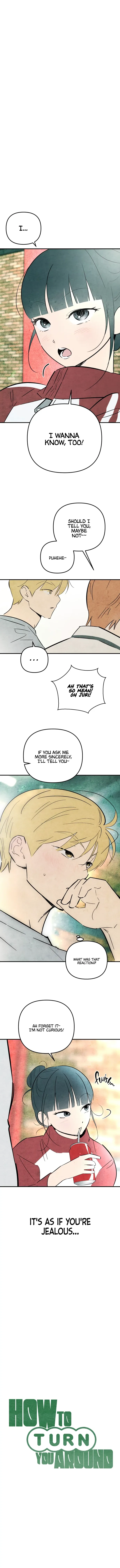 How To Turn You Around Chapter 29 page 2