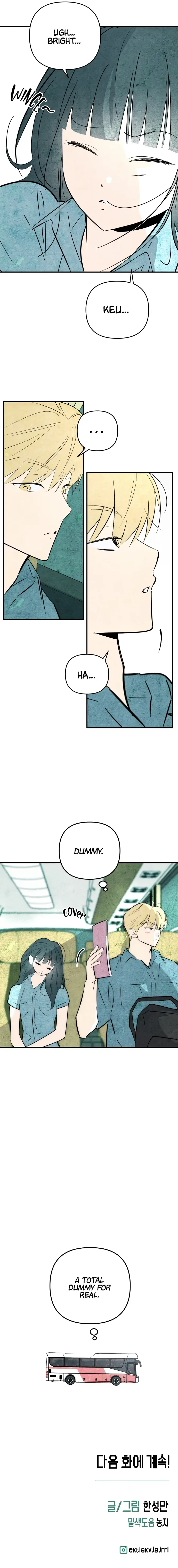 How To Turn You Around Chapter 29 page 12