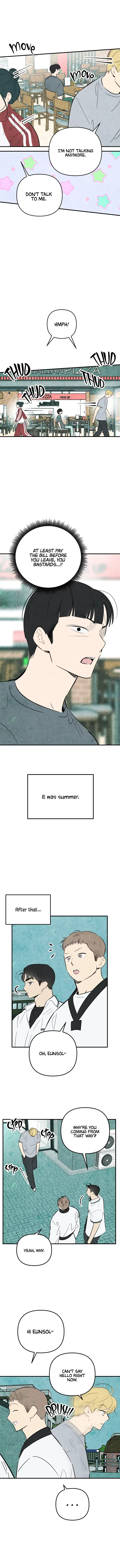 How To Turn You Around Chapter 28 page 2