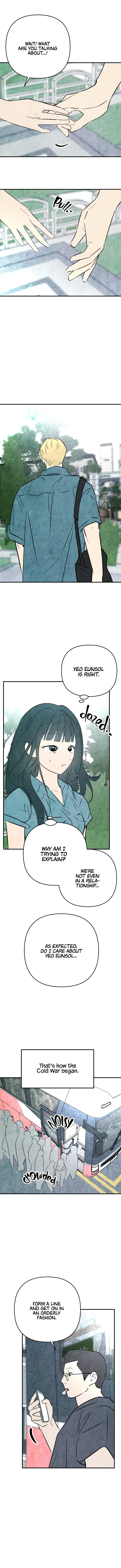How To Turn You Around Chapter 29 page 9
