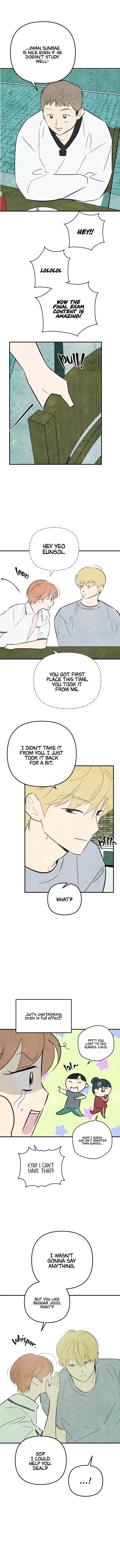 How To Turn You Around Chapter 28 page 8