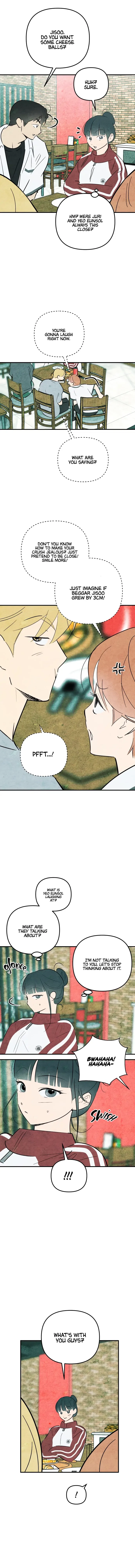 How To Turn You Around Chapter 28 page 9