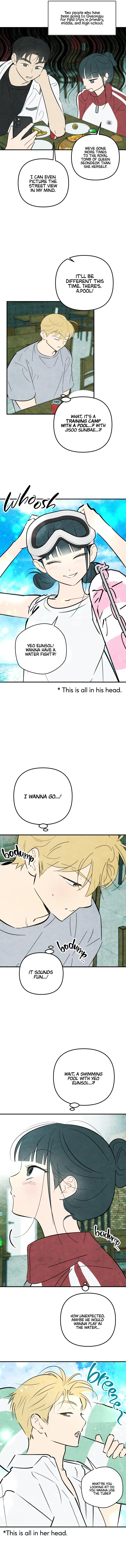 How To Turn You Around Chapter 28 page 5