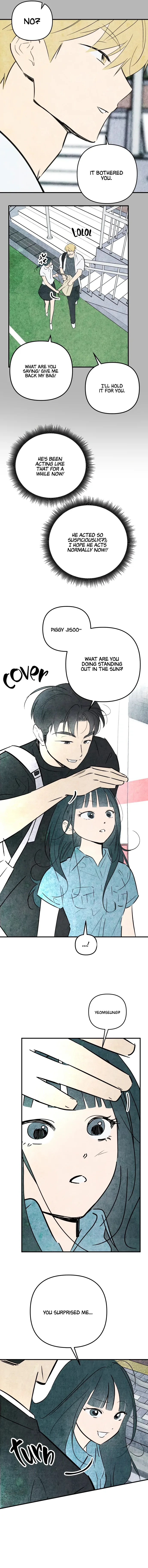 How To Turn You Around Chapter 29 page 5