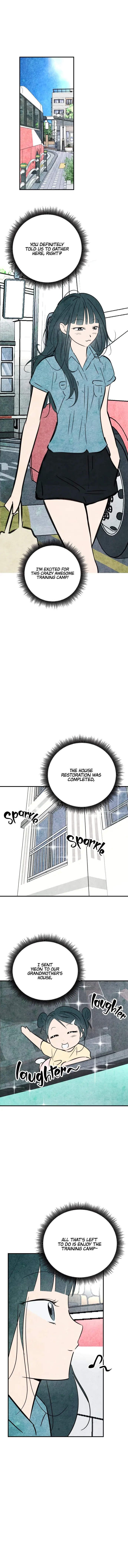 How To Turn You Around Chapter 29 page 3