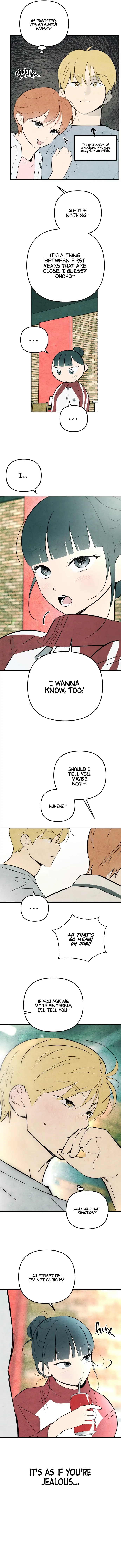 How To Turn You Around Chapter 28 page 10
