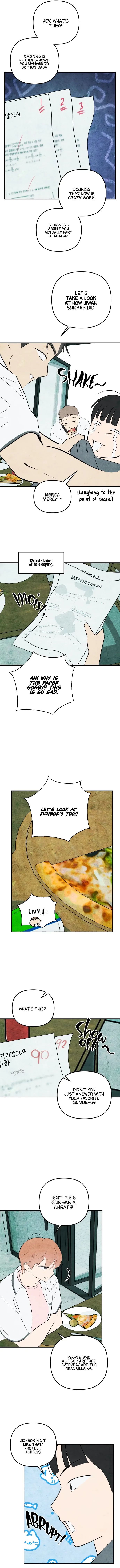 How To Turn You Around Chapter 28 page 7