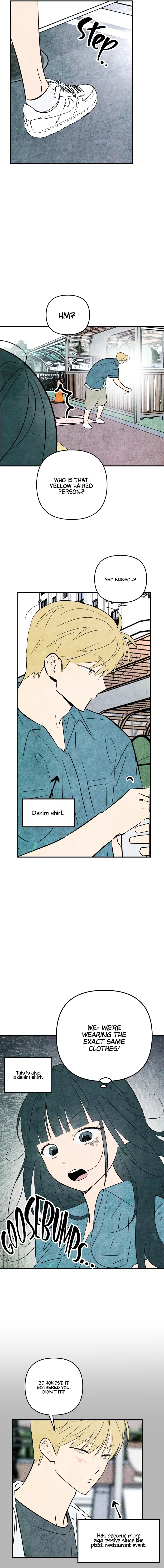How To Turn You Around Chapter 29 page 4