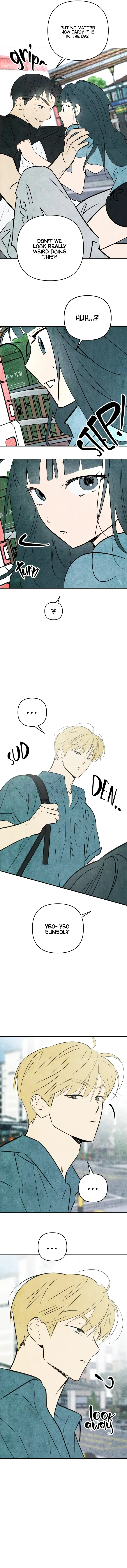 How To Turn You Around Chapter 29 page 7
