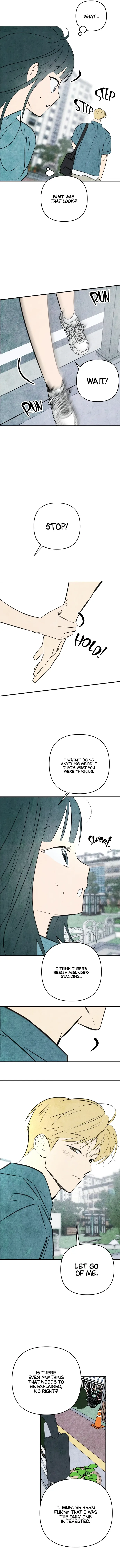 How To Turn You Around Chapter 29 page 8