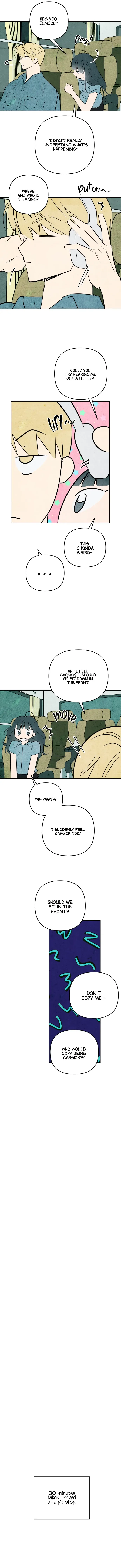 How To Turn You Around Chapter 29 page 10